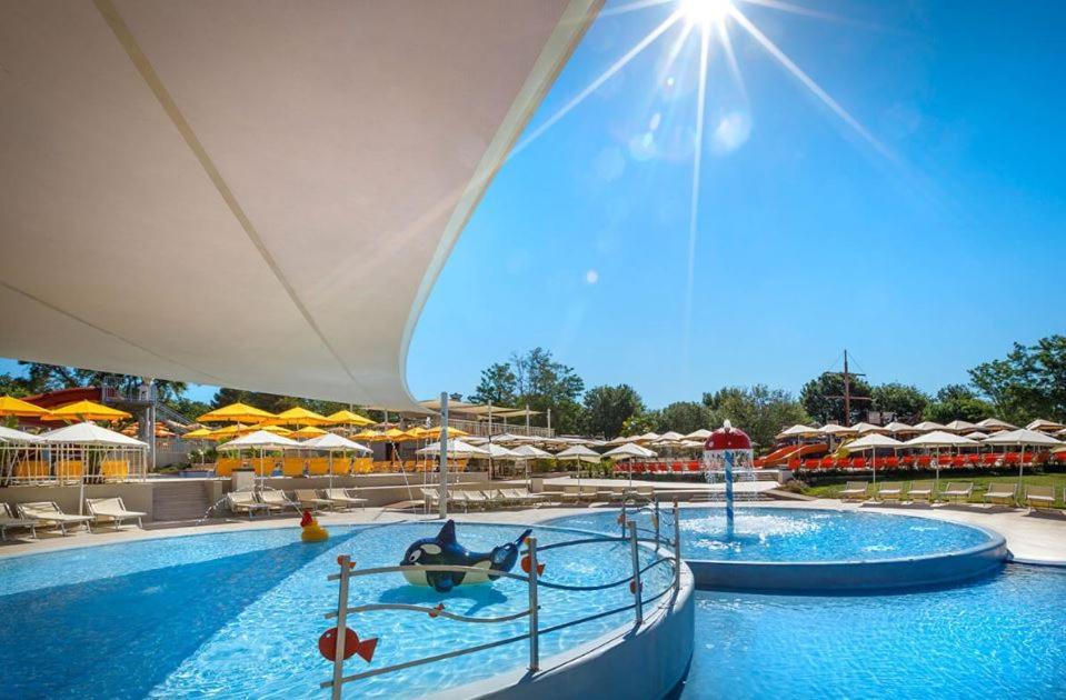Easyatent Safari Tent Lanterna Červar-Porat Екстериор снимка