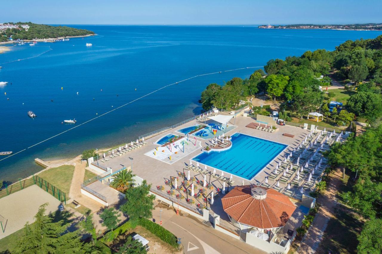 Easyatent Safari Tent Lanterna Červar-Porat Екстериор снимка