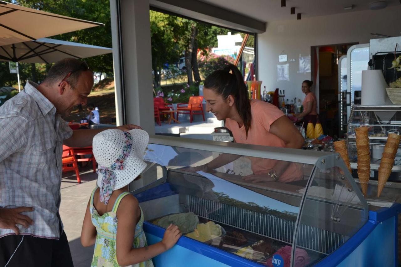 Easyatent Safari Tent Lanterna Červar-Porat Екстериор снимка