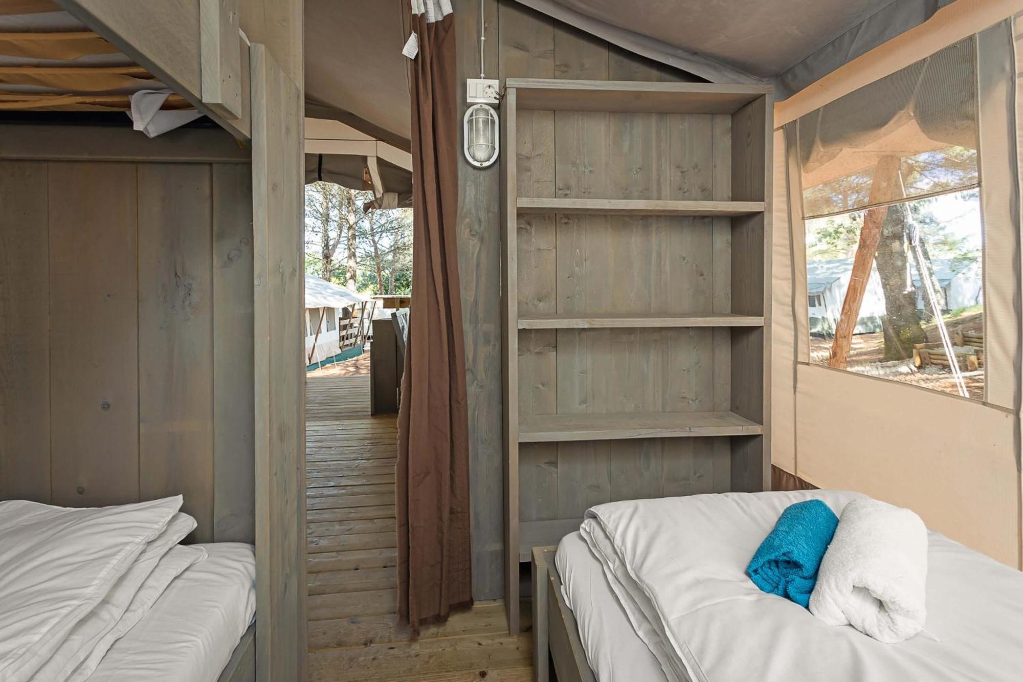 Easyatent Safari Tent Lanterna Červar-Porat Стая снимка