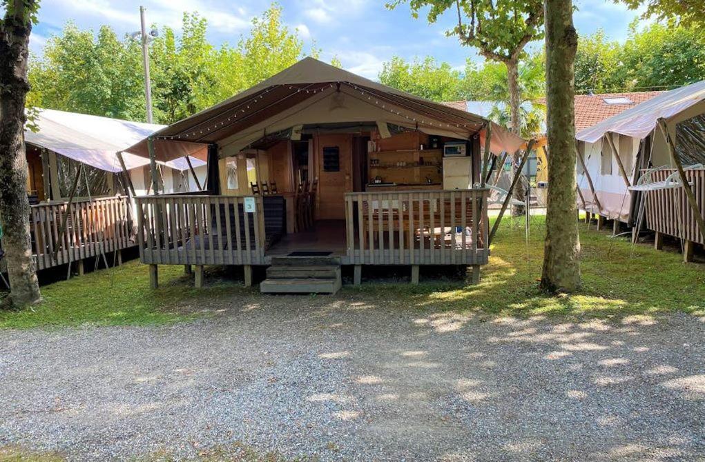 Easyatent Safari Tent Lanterna Červar-Porat Стая снимка