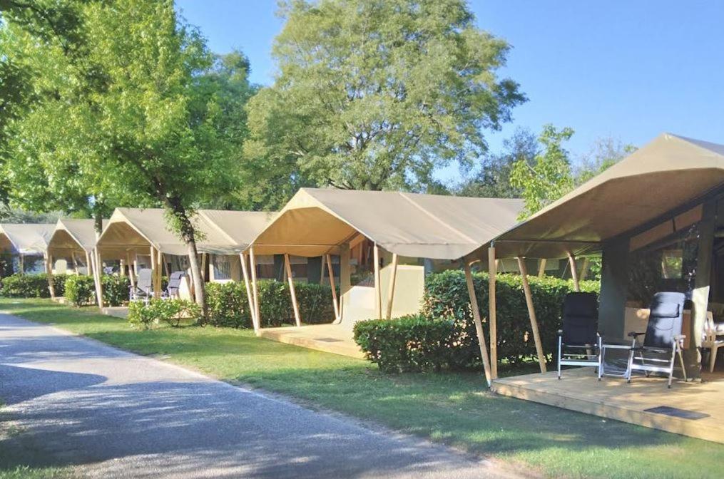 Easyatent Safari Tent Lanterna Červar-Porat Стая снимка