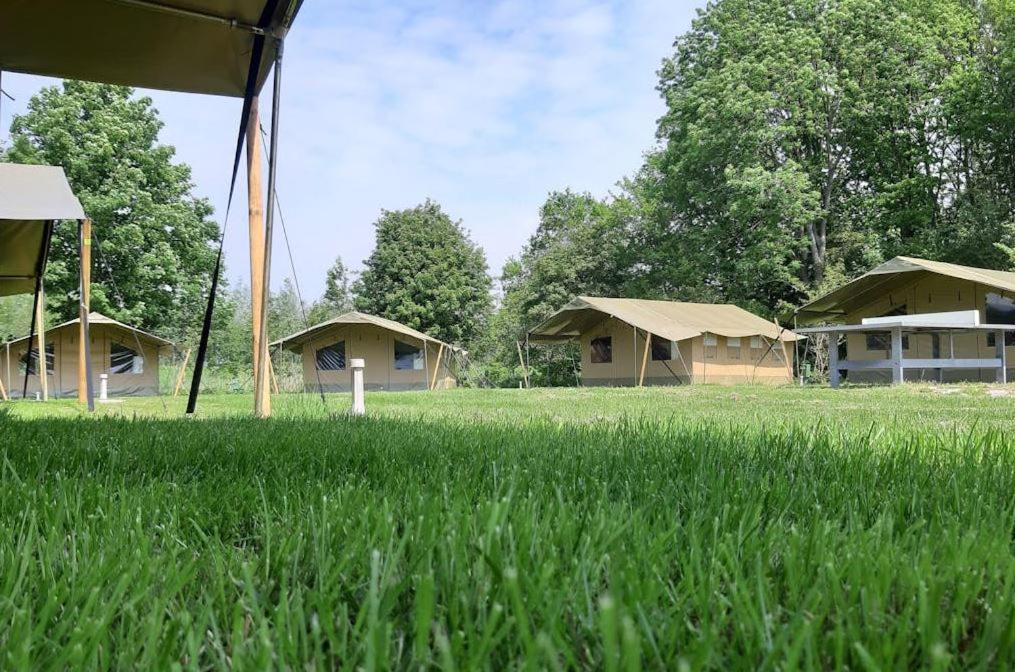 Easyatent Safari Tent Lanterna Červar-Porat Стая снимка